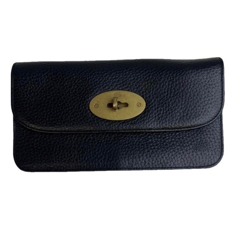 Mulberry Leather Wallet